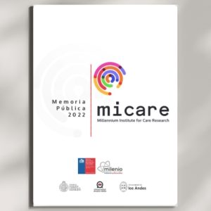 Portada de la memoria 2022 MICARE